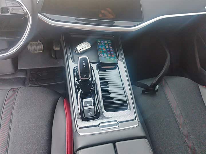 Фото 13 - Dongfeng Aeolus Yixuan Max