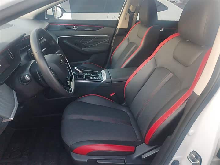 Фото 14 - Dongfeng Aeolus Yixuan Max