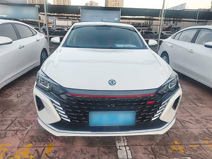 Фото 3 - Dongfeng Aeolus Yixuan Max