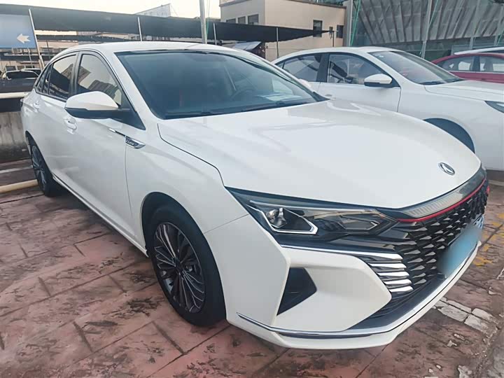 Фото 4 - Dongfeng Aeolus Yixuan Max