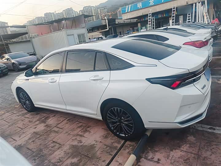 Фото 5 - Dongfeng Aeolus Yixuan Max