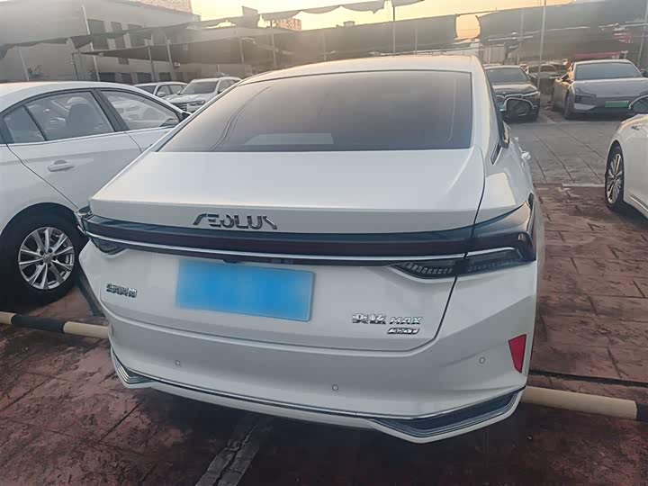 Фото 6 - Dongfeng Aeolus Yixuan Max