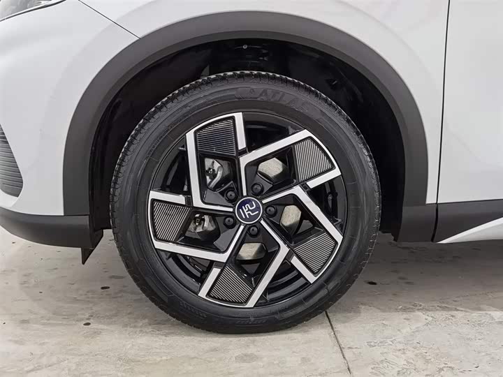 Фото 17 - BYD Yuan Plus