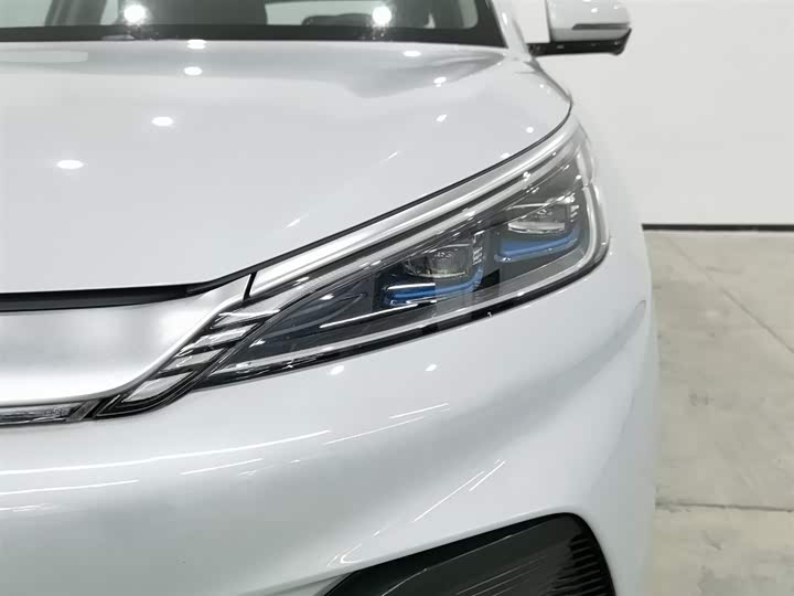 Фото 7 - BYD Yuan Plus