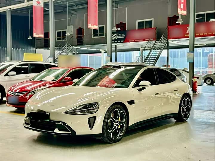 Фото 2 - Xiaomi SU7