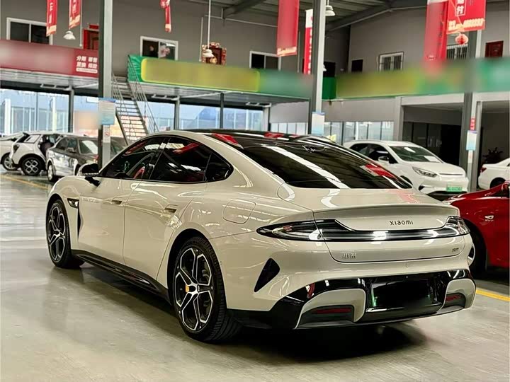 Фото 5 - Xiaomi SU7