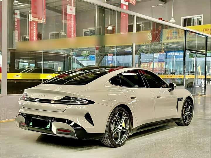 Фото 7 - Xiaomi SU7