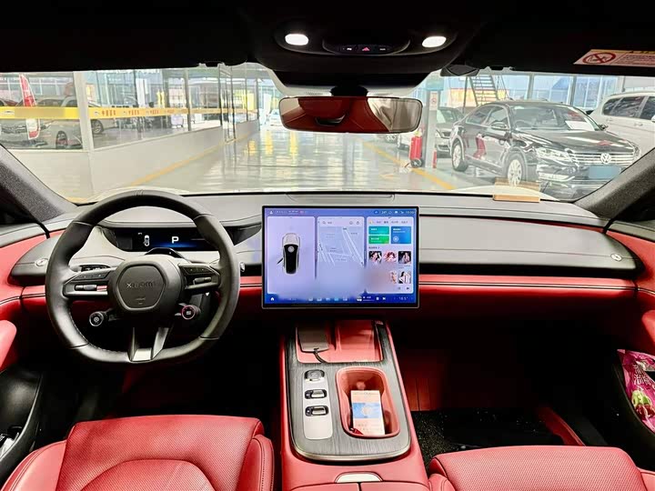 Фото 8 - Xiaomi SU7