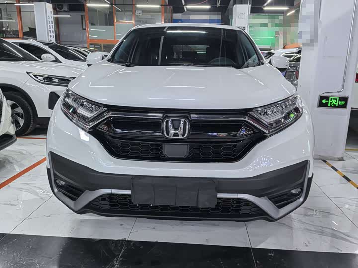 Фото 2 - Honda CR-V