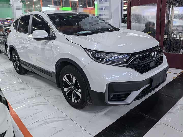 Фото 3 - Honda CR-V