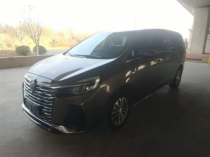 Фото 1 - Buick GL8 ES