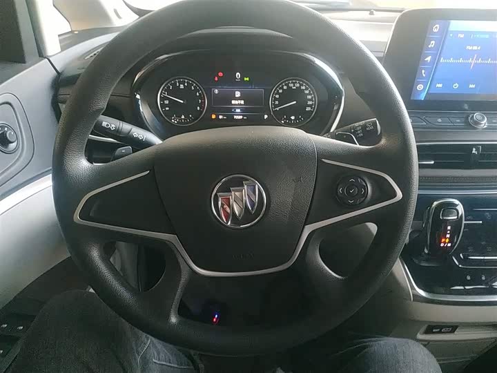 Фото 11 - Buick GL8 ES