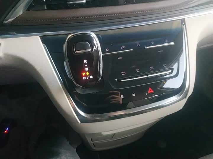 Фото 14 - Buick GL8 ES