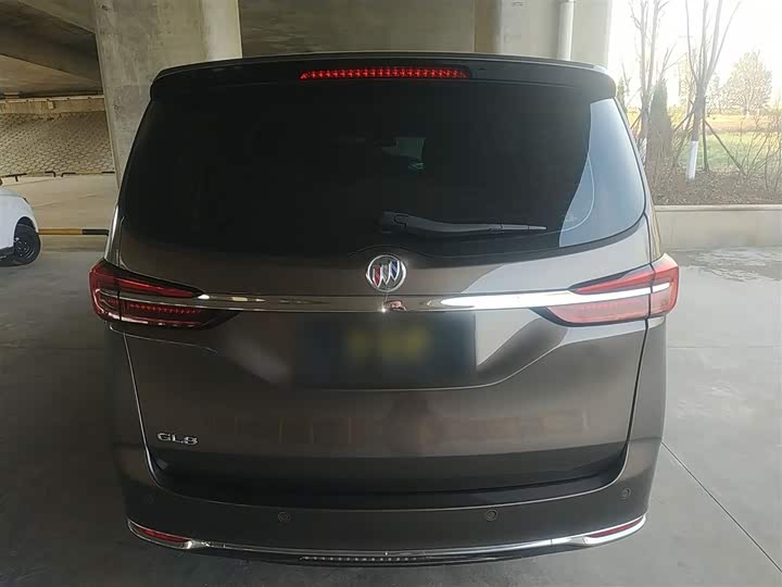 Фото 6 - Buick GL8 ES