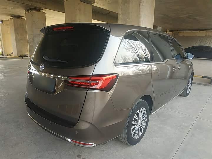 Фото 7 - Buick GL8 ES