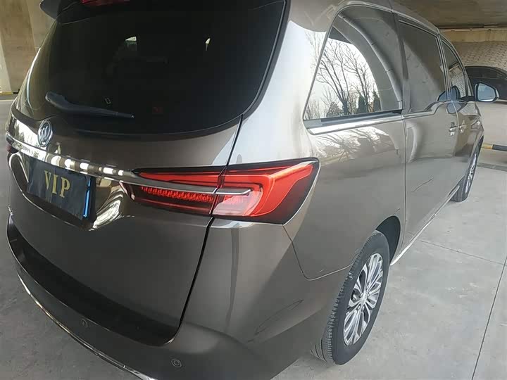 Фото 8 - Buick GL8 ES