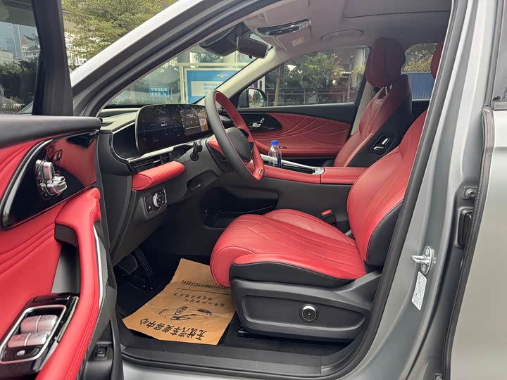 Фото 7 - Exeed RX C-DM Hybrid