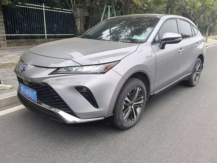 Фото 1 - Toyota Venza