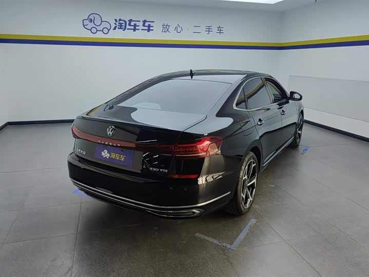 Фото 3 - Volkswagen Passat