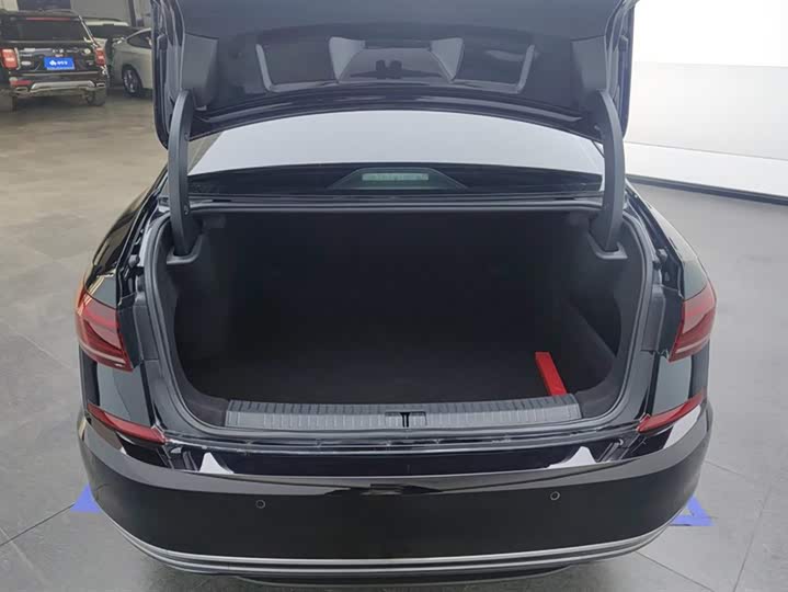 Фото 4 - Volkswagen Passat