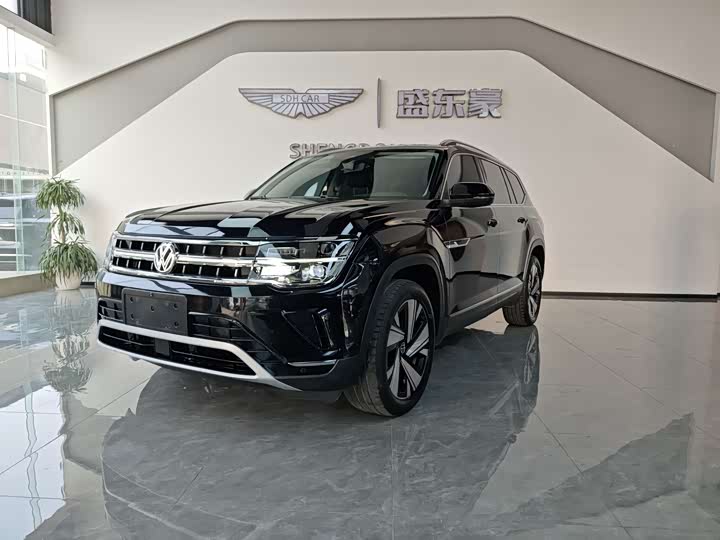 Фото 1 - Volkswagen Teramont Pro