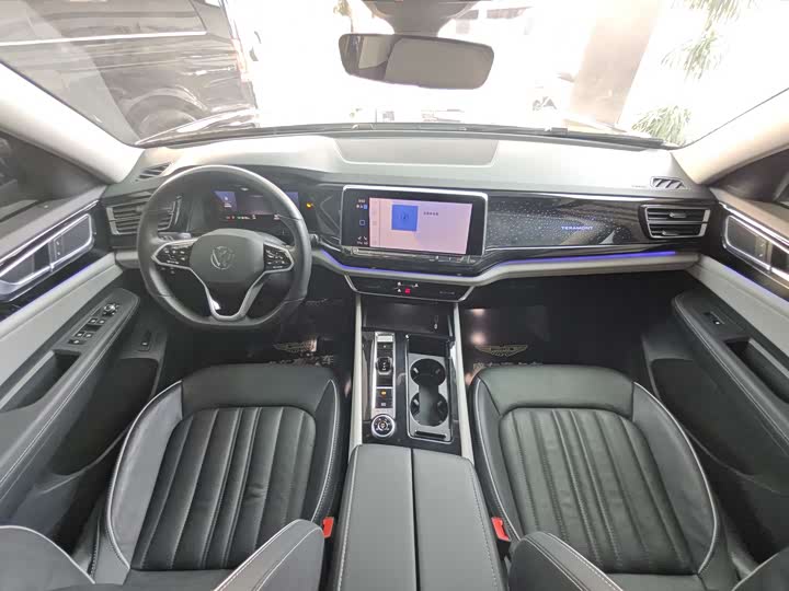 Фото 11 - Volkswagen Teramont Pro