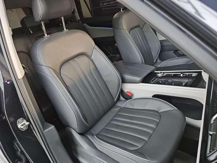 Фото 13 - Volkswagen Teramont Pro