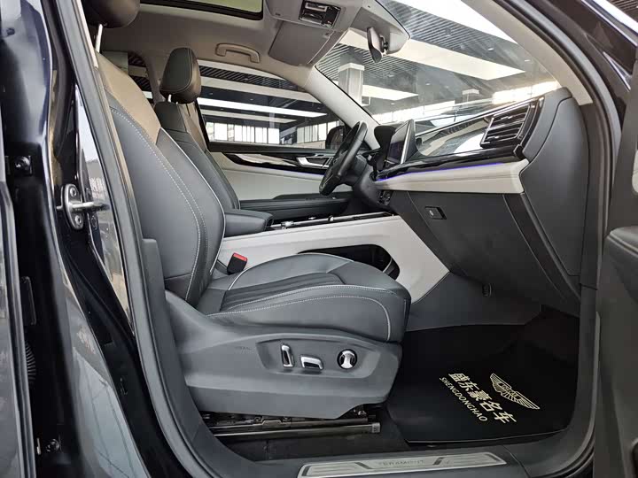 Фото 18 - Volkswagen Teramont Pro