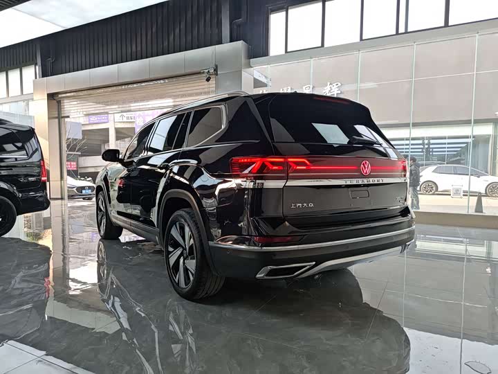 Фото 19 - Volkswagen Teramont Pro