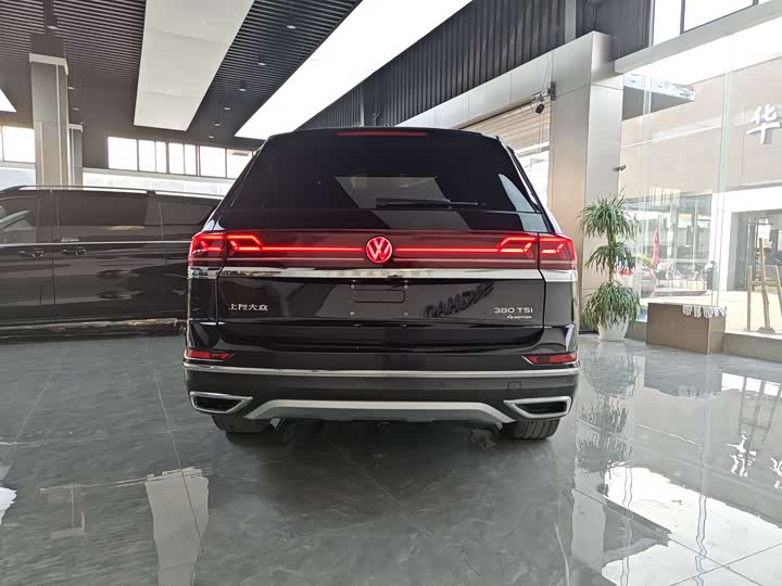 Фото 20 - Volkswagen Teramont Pro