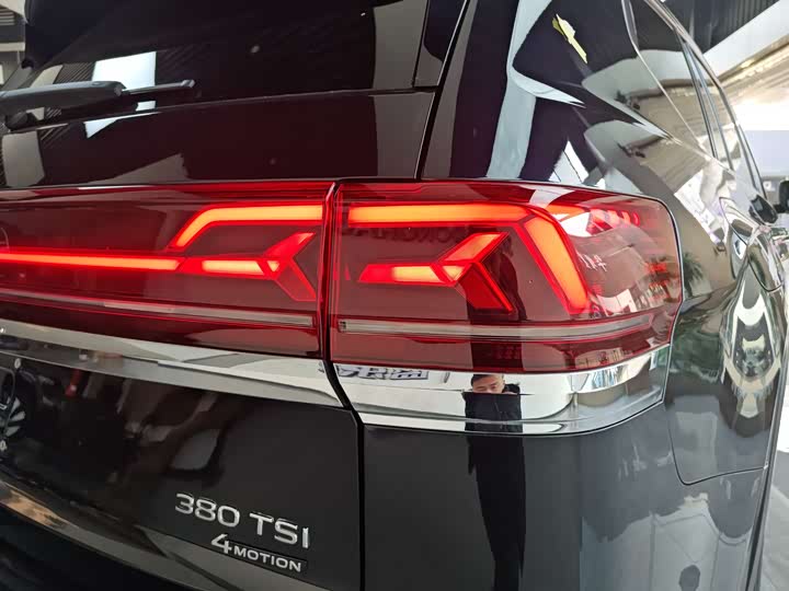 Фото 22 - Volkswagen Teramont Pro