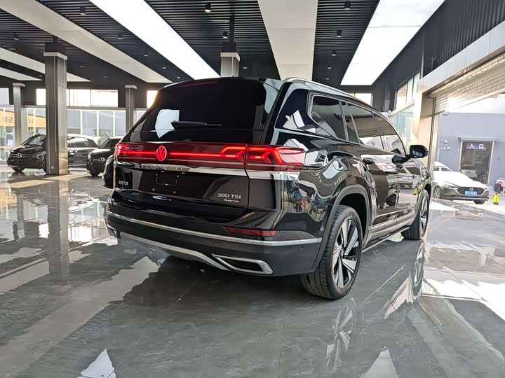 Фото 23 - Volkswagen Teramont Pro