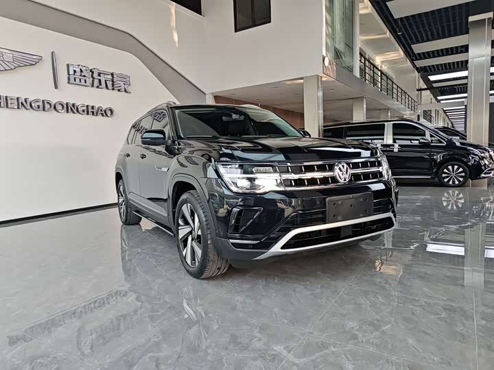 Фото 3 - Volkswagen Teramont Pro