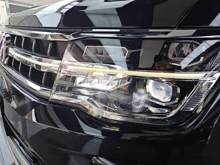 Фото 4 - Volkswagen Teramont Pro