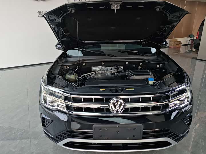 Фото 7 - Volkswagen Teramont Pro