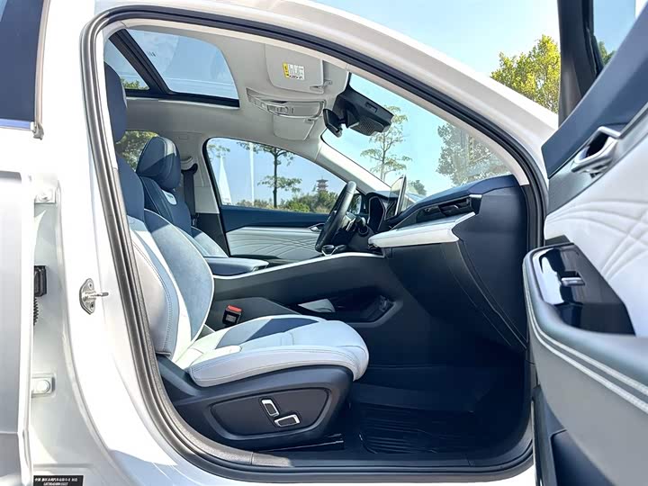 Фото 15 - Geely Preface