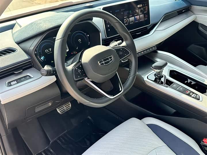 Фото 20 - Geely Preface