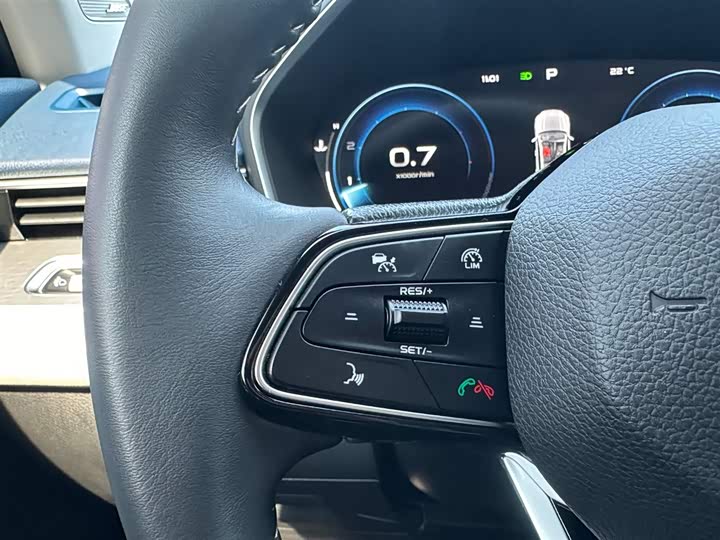 Фото 22 - Geely Preface