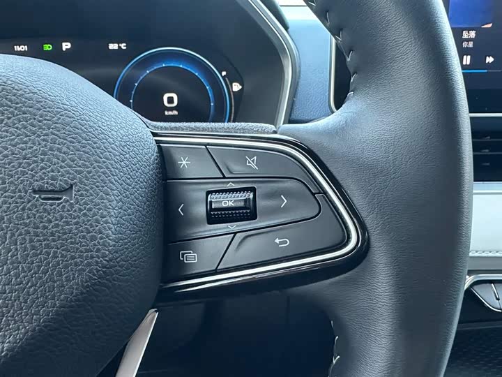 Фото 23 - Geely Preface