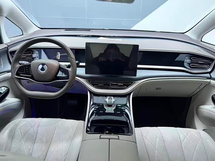 Фото 4 - Denza D9