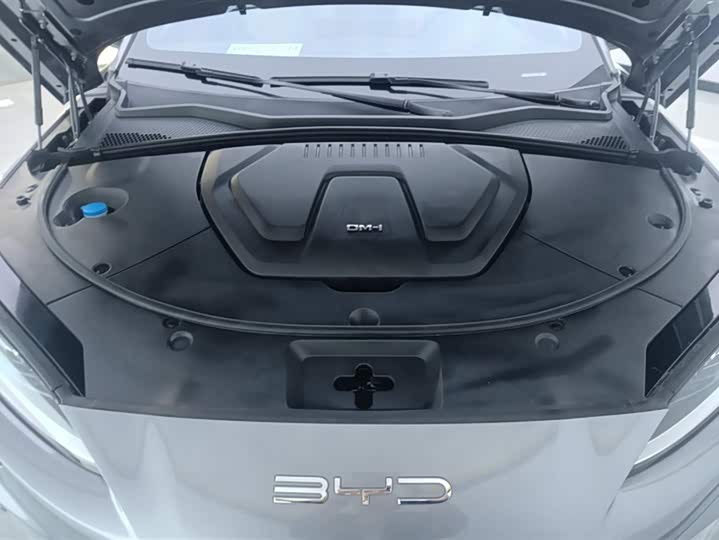 Фото 10 - BYD Song Plus Hybrid/EV