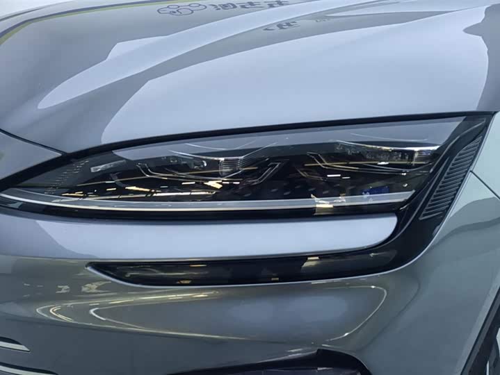 Фото 5 - BYD Song Plus Hybrid/EV