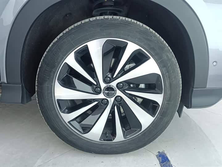 Фото 6 - BYD Song Plus Hybrid/EV