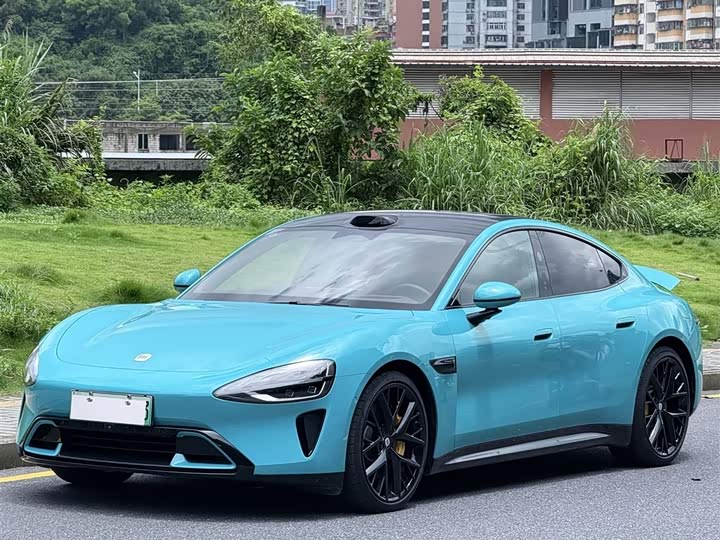 Фото 2 - Xiaomi SU7