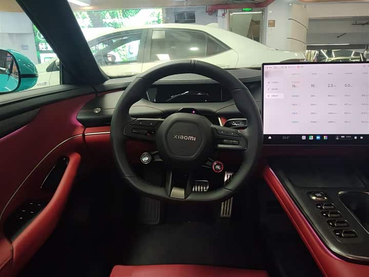 Фото 3 - Xiaomi SU7