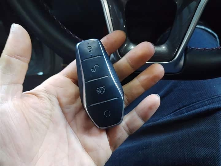 Фото 11 - BYD Destroyer 05