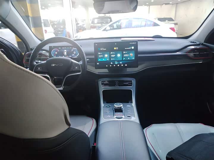 Фото 12 - BYD Destroyer 05