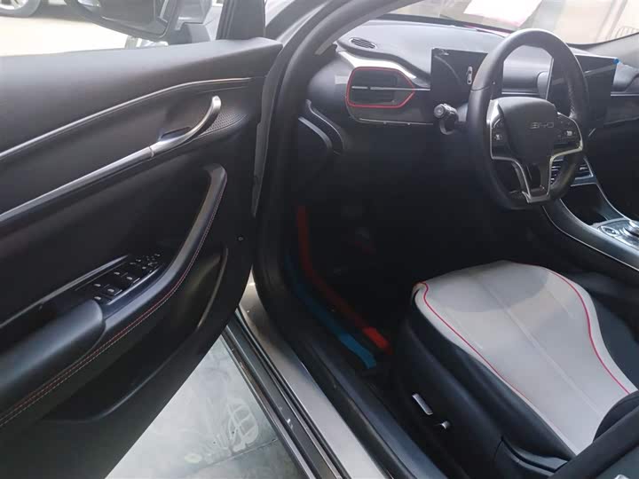 Фото 13 - BYD Destroyer 05