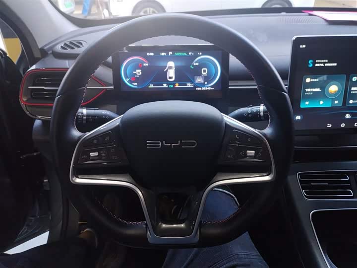 Фото 3 - BYD Destroyer 05