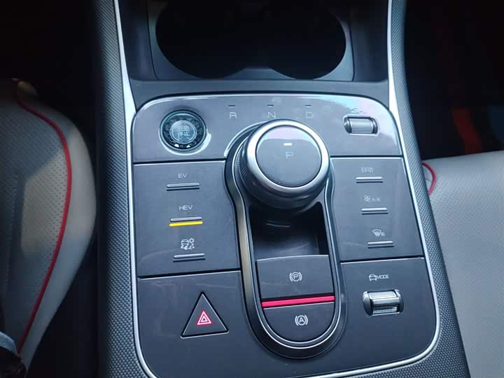 Фото 6 - BYD Destroyer 05